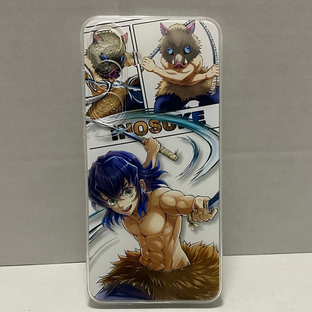 Anime Inosuke Character S25 Plus‎ Phone Case